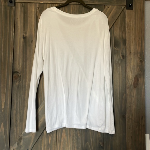 Eddie Bauer Long Sleeve T- Shirt - Picture 3 of 5